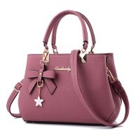 Driga New 2022 Elegant Shoulder Bag Women Designer Luxury Handbags Women Bags Plum Bow Sweet Messenger Crossbody Bag