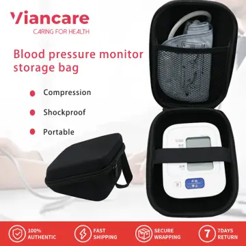Hard Case for Omron Evolv Wireless Upper Arm Blood Pressure Monitor Travel  Protective Carrying Storage Bag - China Hard Case and Blood Pressure  Monitor Hard Case price