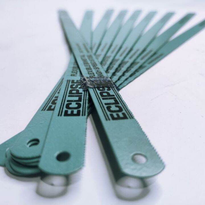 saw Hacksaw Blade ECLIPSE ORIGINAL 100 SALE Lazada PH