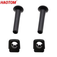 №⊙✿ 2PCS Door Safety Lock Button Base Locking Knob For Golf Mk2 Mk3 Jetta 2 3 Scirocco Passat B2 Polo 191837187