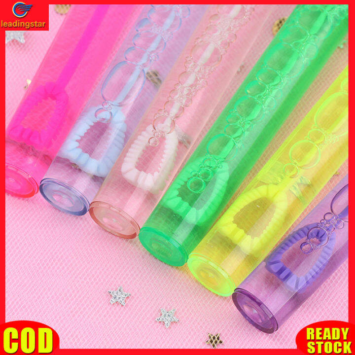 leadingstar-rc-authentic-bubble-wand-10cm-small-kids-bubble-blower-for-bubble-blaster-party-favors-summer-toy-for-outdoor-indoor-activity