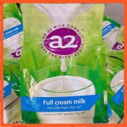 Sữa A2 Nguyên Kem full cream ÚC 1kg