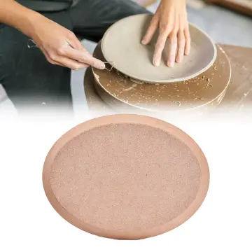 Making Ceramics Balanced Bat Round Fiberboard Pottery Wheel Bats