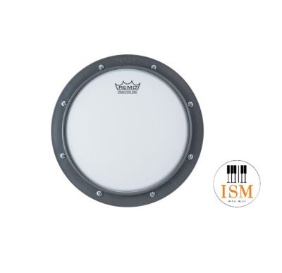 Remo แป้นซ้อมกลอง ขนาด 8" Practice Pad 8" รุ่น RT-0008-00