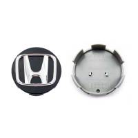 Honda ฮอนด้า HONDA Jazz City Civic brio feed ฮอนด้า แจ๊ส ซิตี้ 58มิล  ฝาครอบดุมล้อ ฝาครอบล้อ โปรดวัดขนาดก่อนสั่งซื้อ