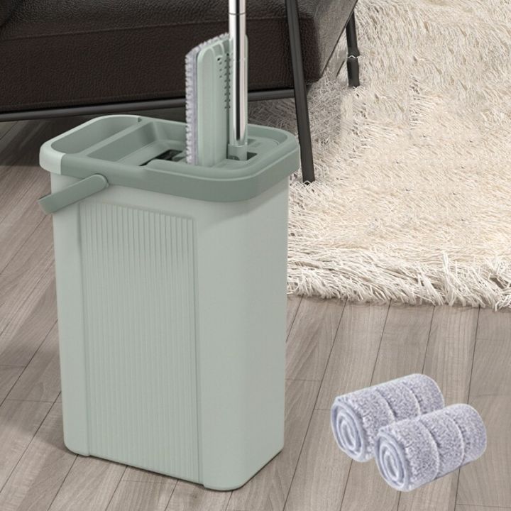 kitchen-home-mop-cloth-china-window-squeeze-action-mop-bucket-flat-replacement-nettoyage-maison-household-useful-products