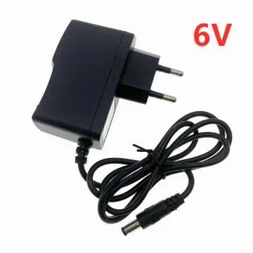 Adapter 6v là gì? 
