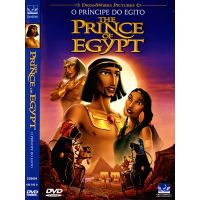 ?DVD หนังการ์ตูนมาสเตอร์ The Prince of Egypt (1998) เดอะพริ๊นซ์ออฟอียิปต์ (พากย์ไทย/อังกฤษ-บรรยายไทย) ของพร้อมส่ง