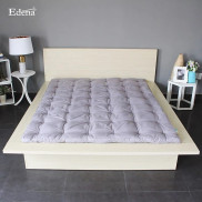 Topper Edena màu xám Độ dày 5cm