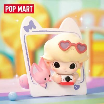 DIMOO Date Day Figure POPMART Mart Ornaments