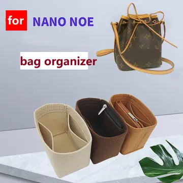 Lv Noe Bag Insert Bag Purse Organizer Lv Noe Bag Organizer 