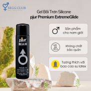 Gel Bôi Trơn Silicone Pjur Premium ExtremeGlide 30ml - seggclub