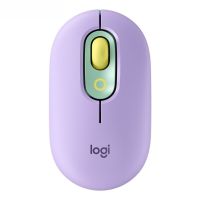 Hot 1000DPI Wireless Mouse USB Rechargeable Bluetooth-compatible RGB Mouse Silent Mouse With Backlight Purple/pink/yellow