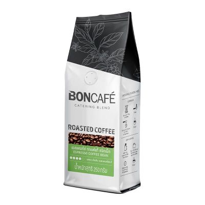 { Boncafe } Espresso Coffee Bean  Size  250  g.