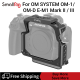 SmallRig OM ระบบ OM-1กล้องสำหรับ Olympus OM ระบบ OM-1 / OM-D E-M1 Mark II / OM-D E-M1 Mark III 3948