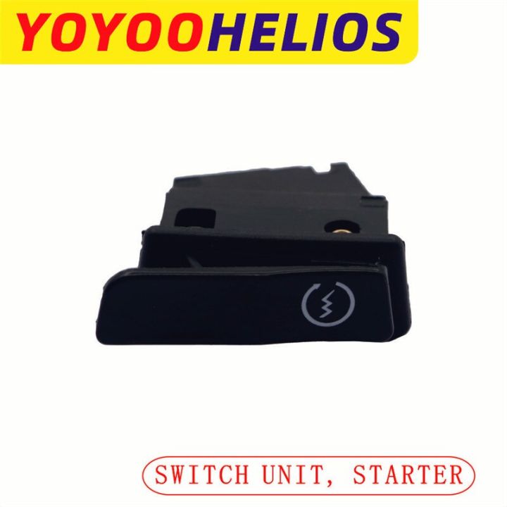 yoyoohelios-อะไหล่มอเตอร์ไซค์เอลต์110ชุดสวิตช์สำหรับฮอนด้าสกูตเตอร์มืออาชีพ