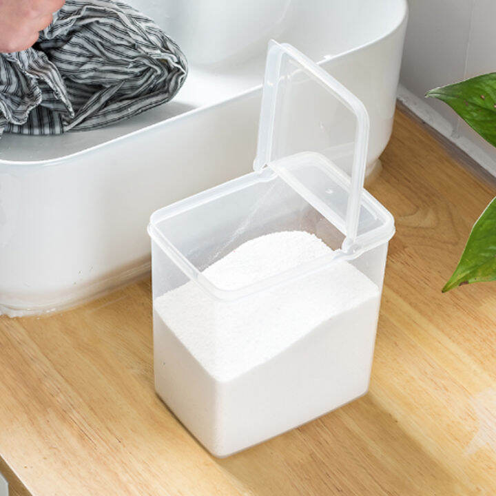 washing-powder-box-condensed-bead-storage-box-baking-soda-storage-jar-flip-lid-sundries-small-box-grain-storage-box
