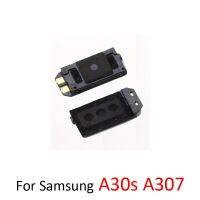 A307FN A307F สำหรับ Galaxy A30s A307 A307G โทรศัพท์ของแท้ใหม่ลำโพงหูหูฟังด้านบนสายเคเบิลงอได้เครื่องรับสัญญาณเสียง