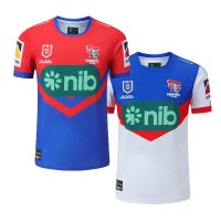 2023 NRL Knights Home and Away Rugby Jerseys Extra Large S-5XL