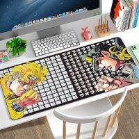 Mousepad Game Cabinet JOJO Mouse Gaming PC Accessories แผ่นรองเมาส์ Mausepad