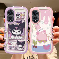 เคส OPPO Reno 8T 5G สำหรับ OPPO Reno 8T 5G (CPH2505)【เคสโทรศัพท์มือถือนิ่ม ป้องกันกล้อง ลายการ์ตูนเด็กผู้ชาย และผู้หญิงน่ารัก】