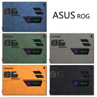 【ร้อน】 KH พิเศษหนังแล็ปท็อปสติ๊กเกอร์ผิว D Ecals ที่ครอบสำหรับ ASUS ROG ไหล Z13 GZ301 GZ301Z GZ301ZE GZ301ZC 2022