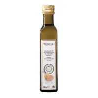 ของเข้าใหม่??ทริเวลลิ ทาร์ตูฟี น้ำมันเห็ดทรัฟเฟิลขาว 250 มล - Trivelli Tartufi White Truffle Extra Virgin Olive Oil *Premium* 250ml