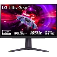 ️⚡️0%10เดือน⚡️LG MONITOR Gaming (จอมอนิเตอร์เกม) LG ULTRAGEAR 32GP850-B [32GP850-B] : 31.5" QHD Nano 2K IPS 165Hz G-SYNC COMPATIBLE/FREESYNC PREMIUM/1MS/HDMI, DP/Warranty3Year #32GP850-B #ลดราคา #ราคาถูกชัวร์