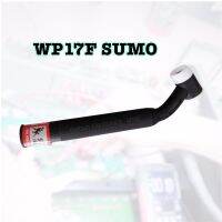 หัวเชื่อมทิก หัวเชื่อมอากอน WP17F TIG Torch Body SUMO(หัวโค้งง้อได้)Flexible