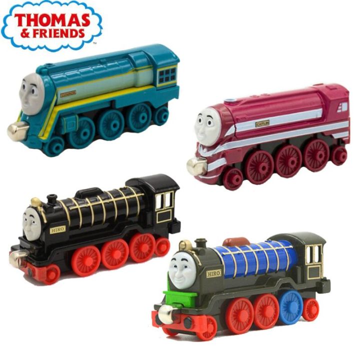 Genuine Thomas And Friends Caitlin Connor Double Track Master Train ...