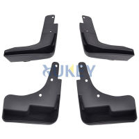 For Nissan X-Trail Rouge T32 Set Molded Car Mud Flaps 2014-2019 2016 2017 Xtrail Splash Guards Mud Flap Mudguards Fender Styling