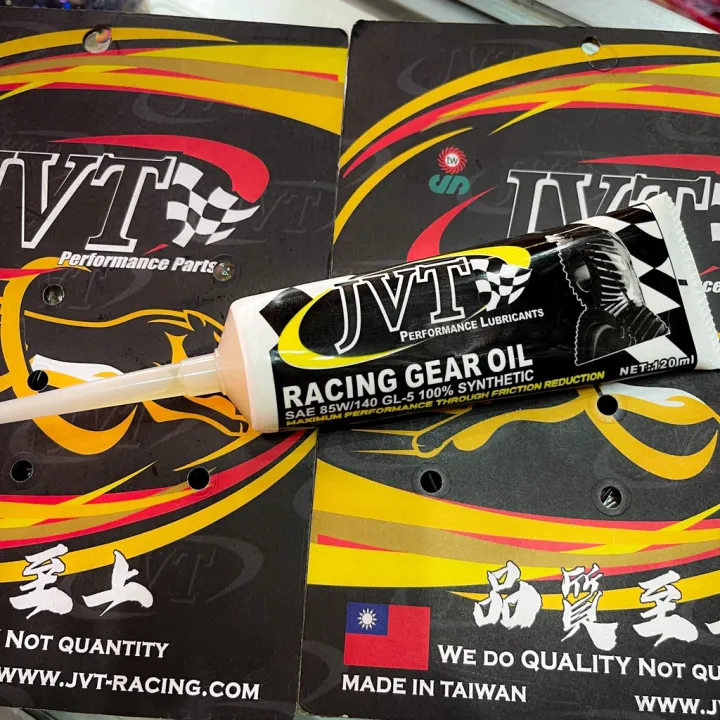 JVT Racing Gear Oil 120ml (Sold per piece) Lazada PH