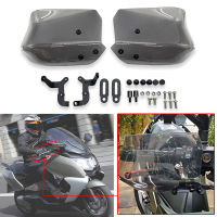 Fit สำหรับ BMW C650GT C650 2011-2015 2016 2017 2018กีฬารถจักรยานยนต์ Accessorie Handguards Shield Hand Guard Protector กระจก