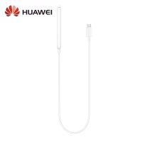 100% สายชาร์จสำหรับของแท้อย่างเป็นทางการเหมาะสำหรับรองรับ Huawei M-Pencil CD52 CD54ชาร์จปากกาชาร์จได้สายแปลงตัวดูดแม่เหล็ก