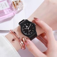 Exam Watch Simple ins Super Hot All-Match Small Fresh Preppy Style Student Couple Harajuku Female