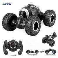 JJRC ของเล่นรถ RC 4WD ควบคุมวิทยุรถออฟโรดใน Q70น้ำหนัก2.4กรัมขับเคลื่อนสองด้านรถทะเลทรายความเร็วสูงปีนเขารถ RC ของเล่นเด็ก