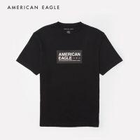 สไตล์ใหม American Eagle Short Sleeve Graphic T-Shirt เสื้อยืด ผู้ชาย กราฟฟิค แขนสั้น