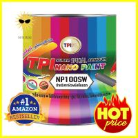 สีรองพื้น TPI รุ่น NP100S ขนาด 1 แกลลอน (3.8 ลิตร) โทนเข้มPRIMER TPI NP100S 1GAL DARK TONE **สอบถามเพิ่มเติมได้จ้า**