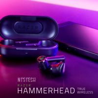 ?✨โปรโมชันพิเศษ EARPHONES (หูฟังไร้สาย) RAZER HAMMERHEAD TRUE WIRELESS Earbuds แท้ 100% ประกันศูนย์ไทย