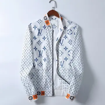 LOUIS VUITTON NEON WORKING MAN HOODIE, Men's Fashion, Coats, Jackets and  Outerwear on Carousell