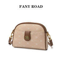 Top✔ top top? FANYROAD brand new womens bag presbyopic shoulder bag European and American fashion shell bag womens handbag ZZ