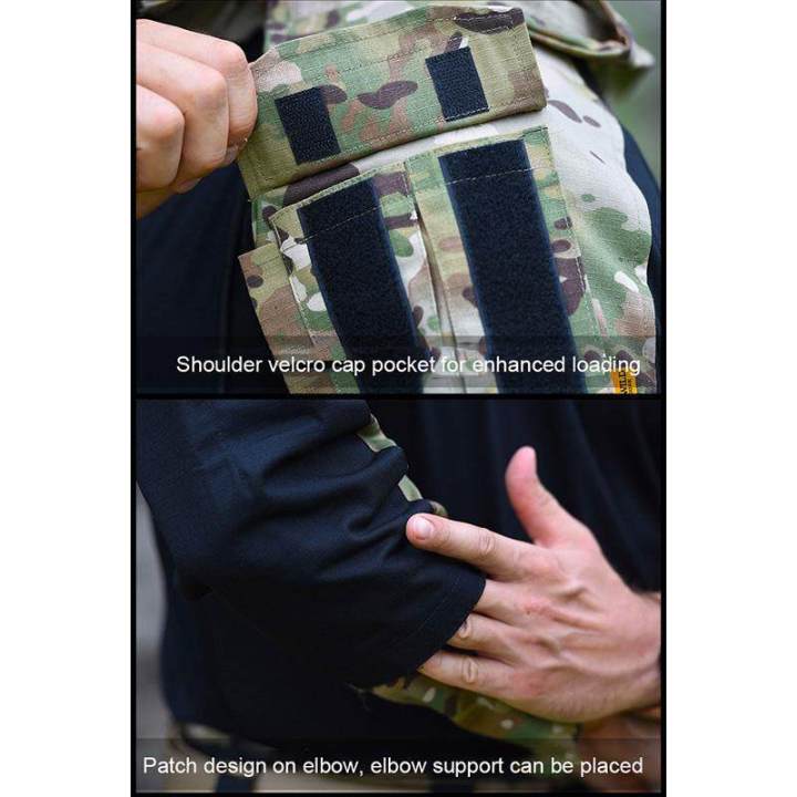 กลางแจ้งผู้ชาย-hoody-ยุทธวิธีการล่าสัตว์เสื้อ-combat-uniform-camouflage-cool-hooded-แขนยาวเสื้อยืดผู้ชาย-equipment9449