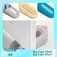 PO6222525ป้องกัน PVC ถอดออกได้บล็อกฝุ่นลมลิ่มยางกันชนประตู