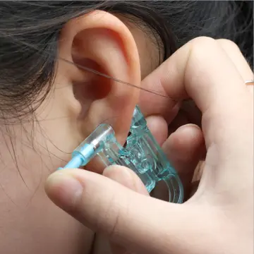 Manual Ear piercing gun, For hospital