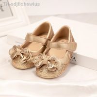 【hot】☋  New Baby Shoes Gold Sparkling Toddler Rubber Sole Anti-slip Infant Newborn shoes