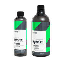 CARPRO Hydro Foam Wash&amp;Coat โฟมล้างรถผสม SiO2 เหลว ล้างและเคลือบในเวลาเดียวกัน ขนาด 500 ml **พร้อมส่งทันที ของแท้ 100%**