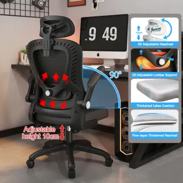 Ergonomic office deals chair lazada