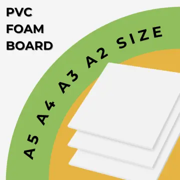 Foam Board Sheet - Temu Malaysia