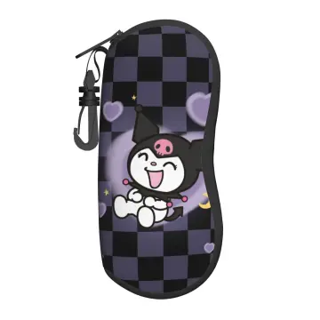 Pochacco Sanrio Glasses Case Anime Eyewear Cover Portable Travel