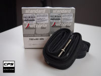 ยางในจักรยานเสือหมอบ Vittoria Standard Inner Tubes 700x20/28c 60mm FV Presta(จำนวน 2 เส้น)